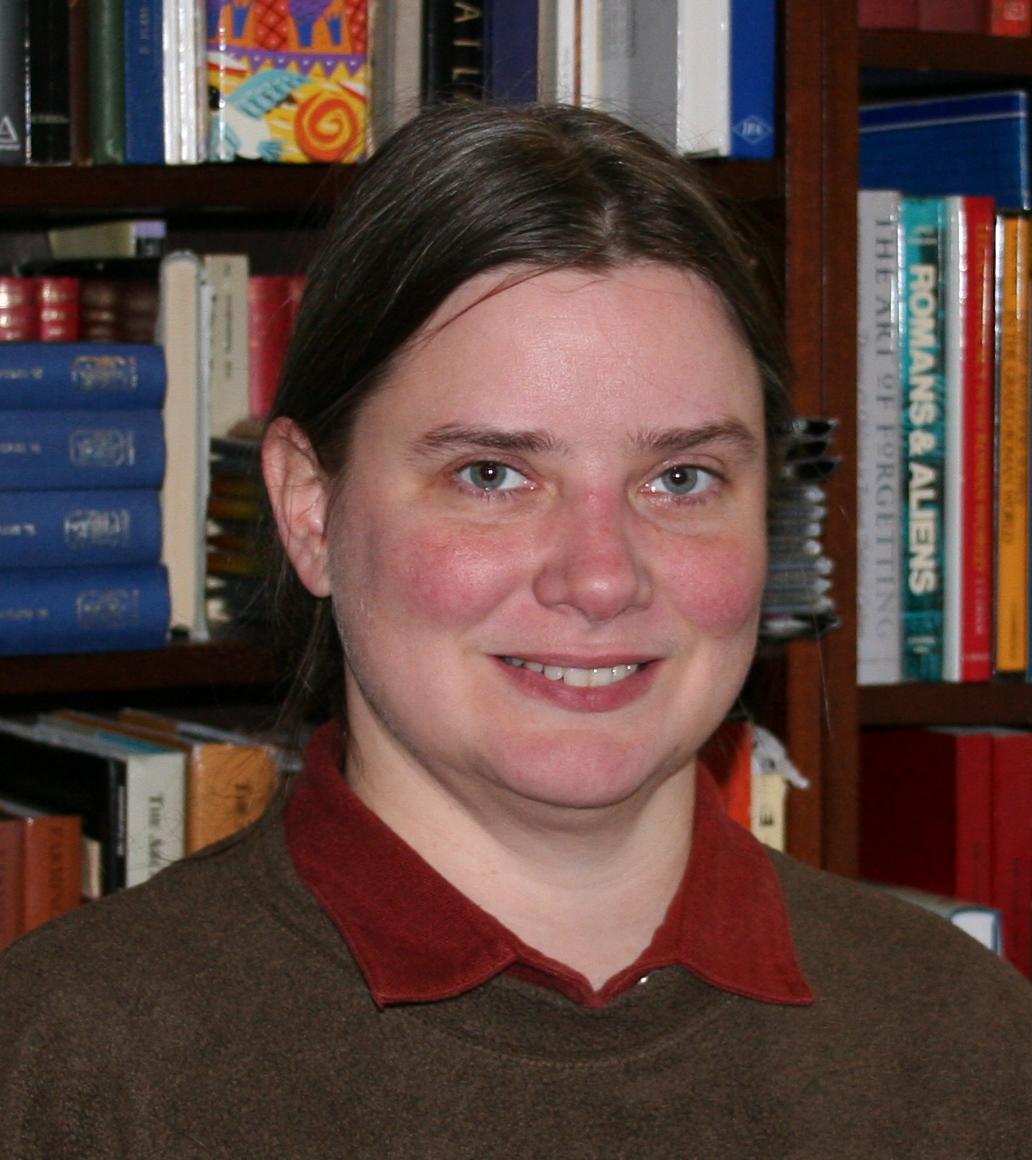 Dr Birgitta Hoffman