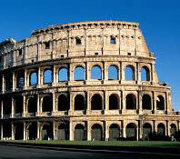 Roman Colosseum