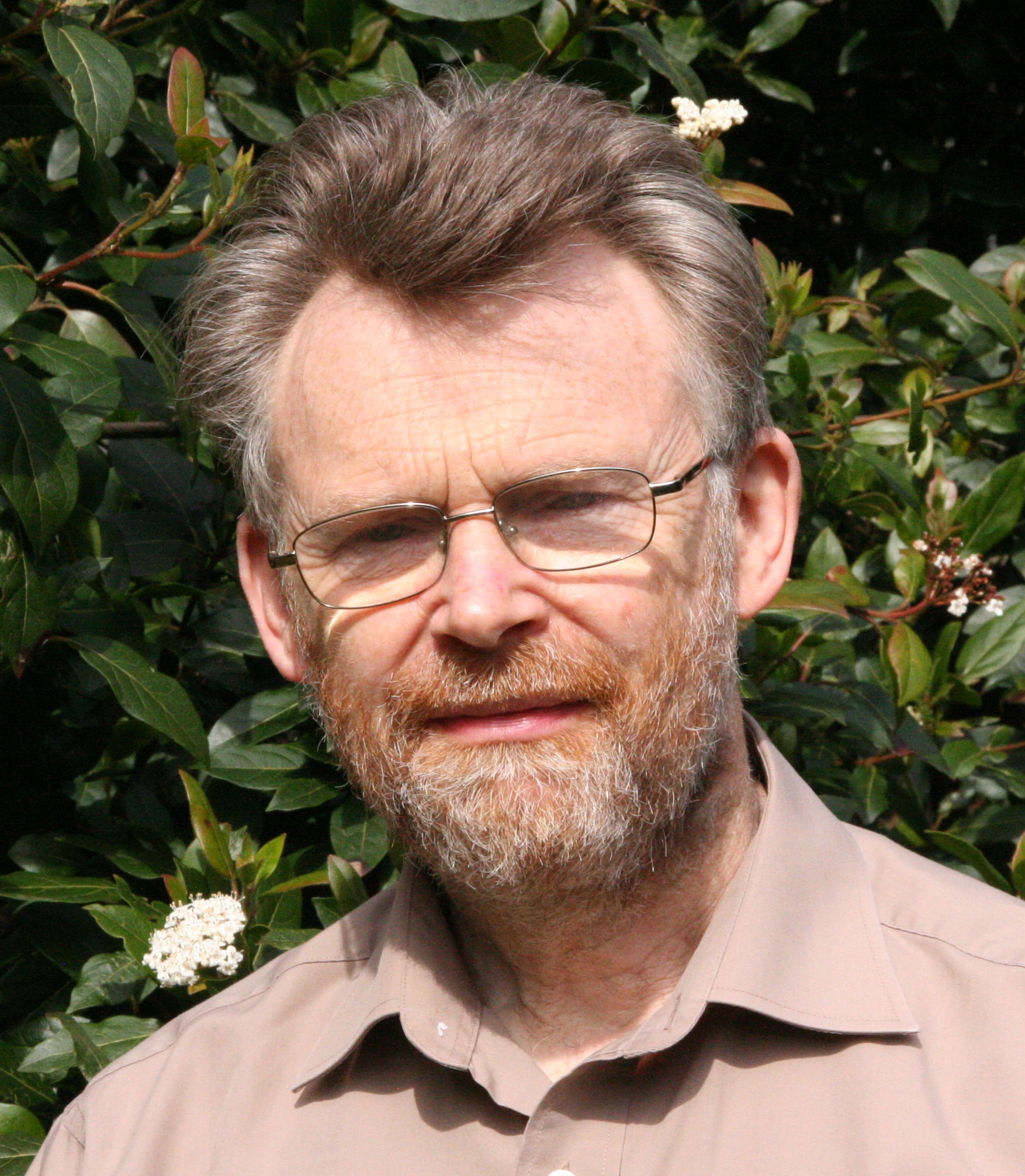 Gordon Gange