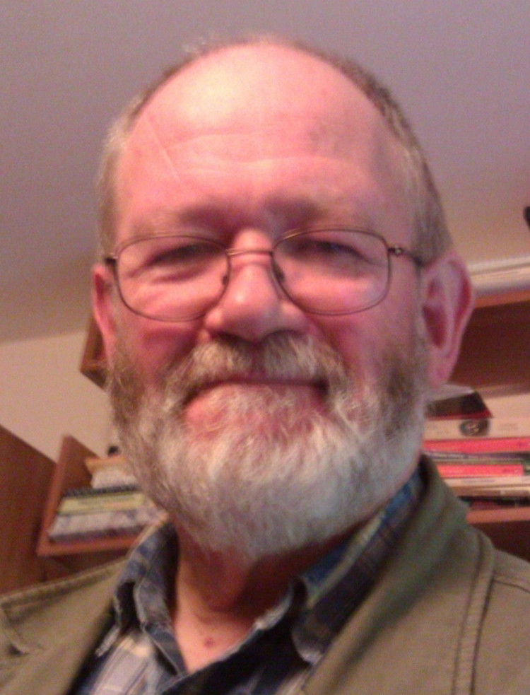 Father Ian Stubbs