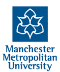 Manchester Metropolitan University ~ logo