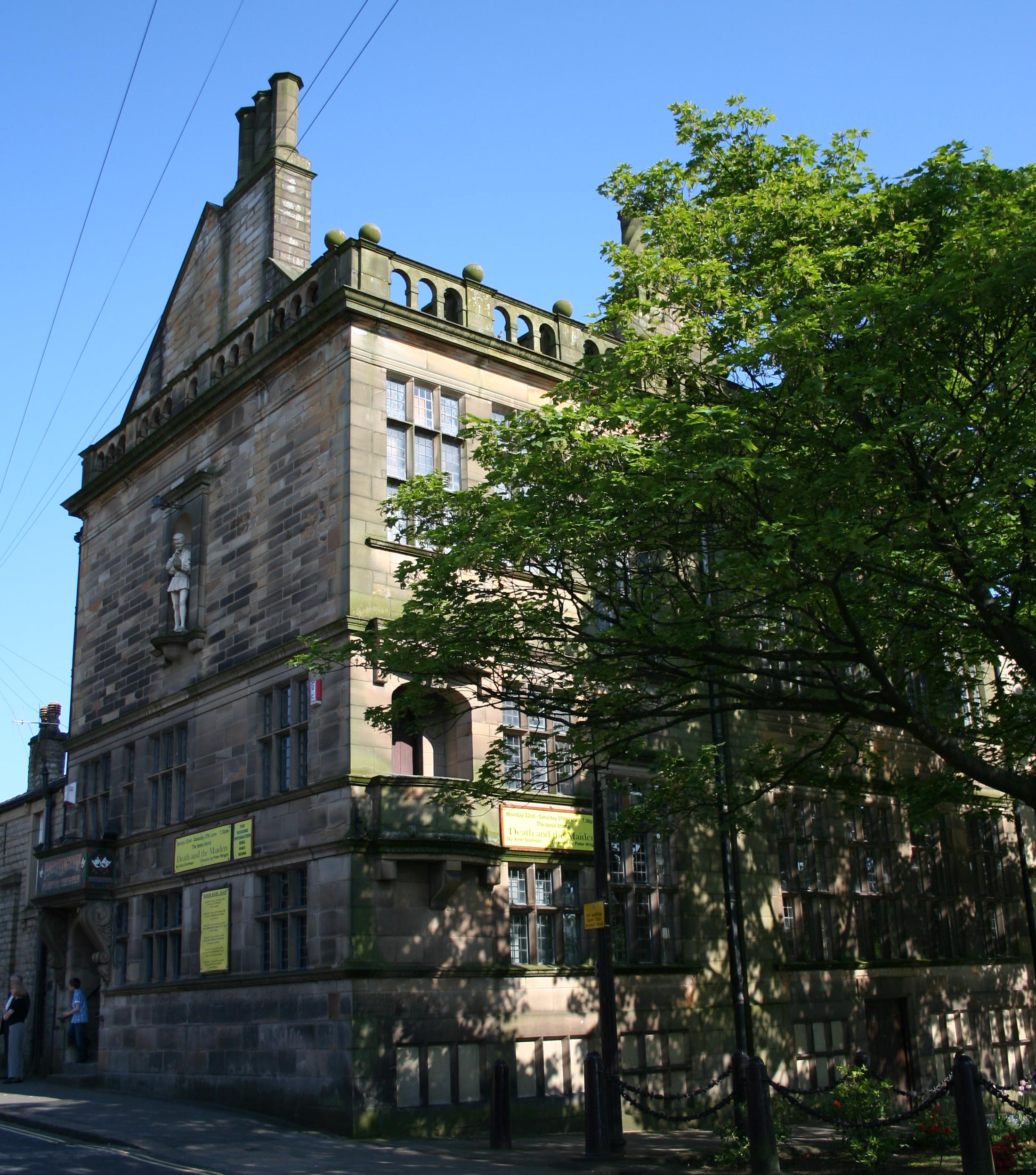 Partington Theatre, Glossop