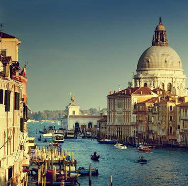 Grand Canal ~ Venice