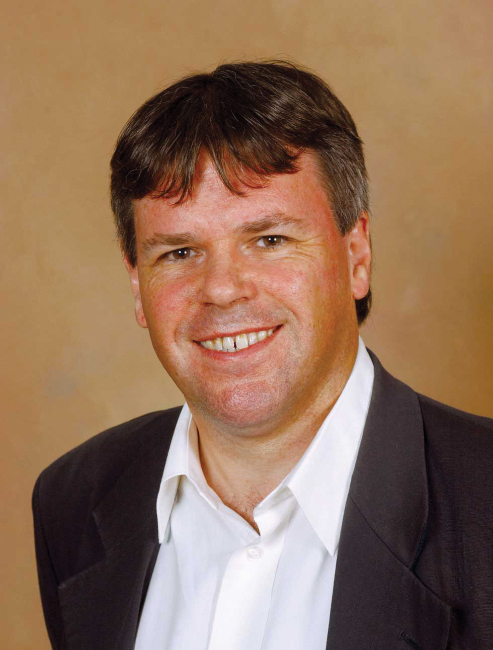 Professor
                Terry Brown